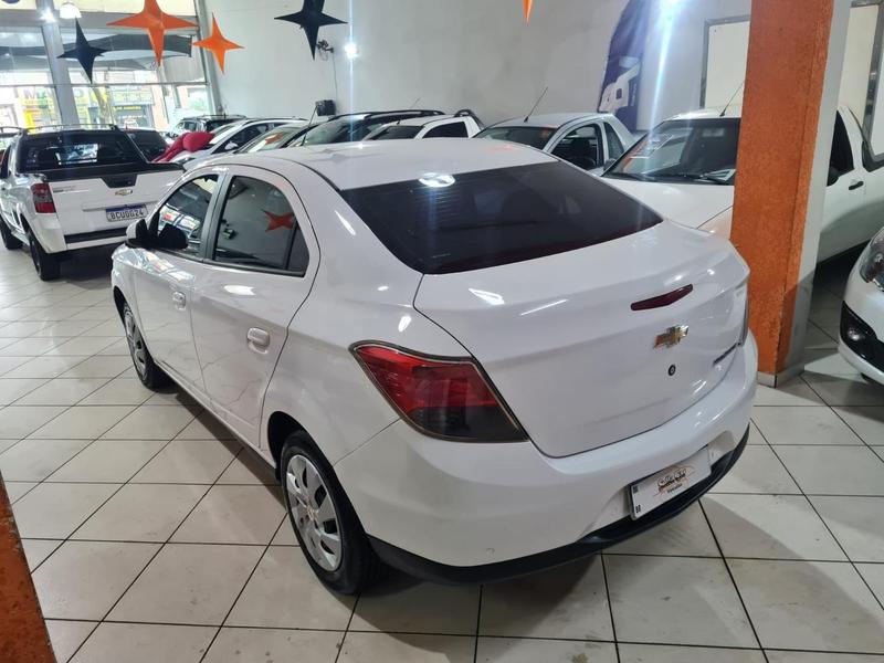 Chevrolet Prisma 1.4 LT 8V Flex 4P Automático - foto 4