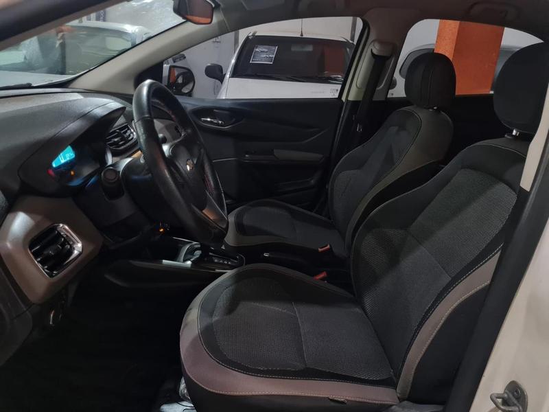 Chevrolet Prisma 1.4 LT 8V Flex 4P Automático - foto 10