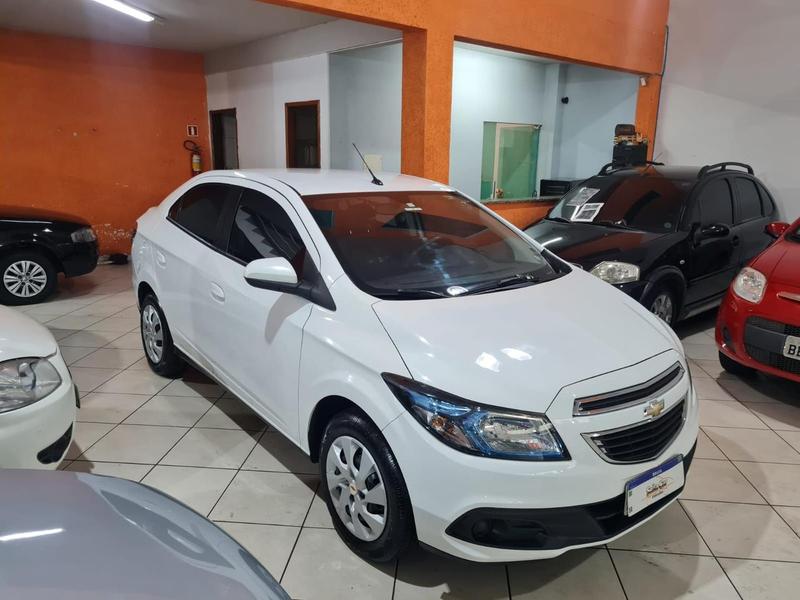 Chevrolet Prisma 1.4 LT 8V Flex 4P Automático - foto 3