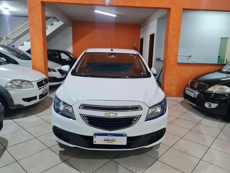 Chevrolet Prisma 1.4 LT 8V Flex 4P Automático - foto 2