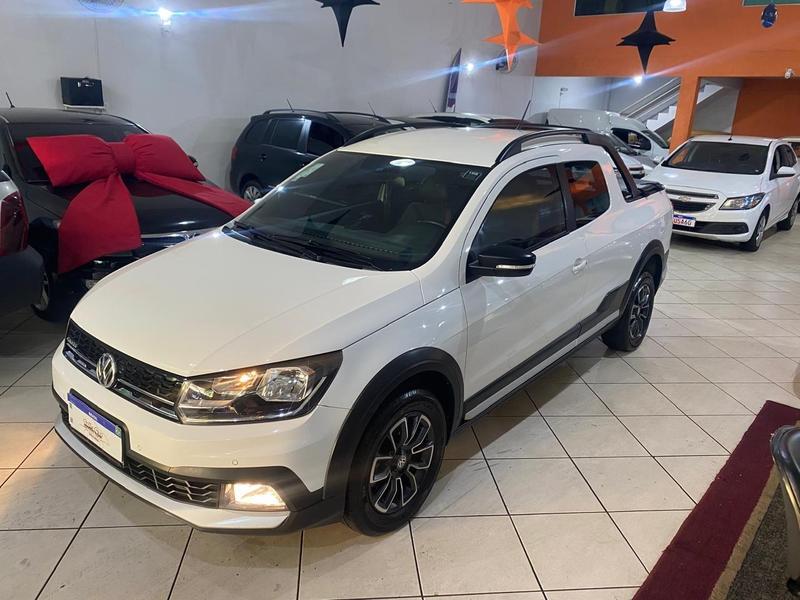 Volkswagen Saveiro Cd Cross Ma - foto 3