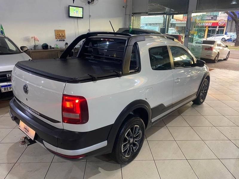 Volkswagen Saveiro Cd Cross Ma - foto 6