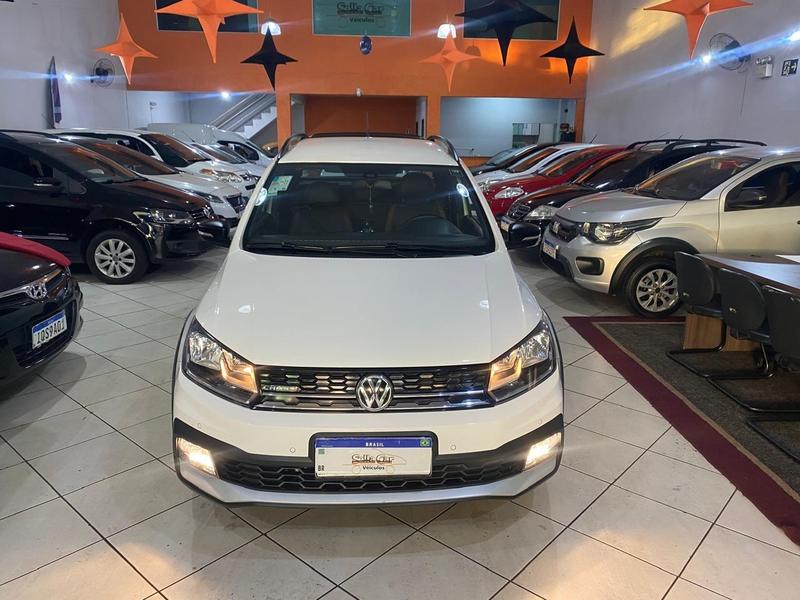 Volkswagen Saveiro Cd Cross Ma - foto 2