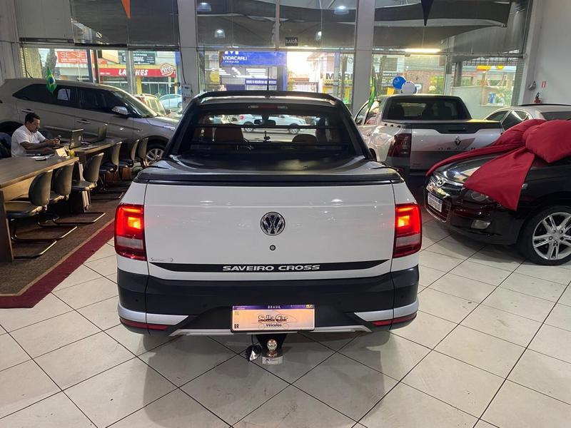Volkswagen Saveiro Cd Cross Ma - foto 5