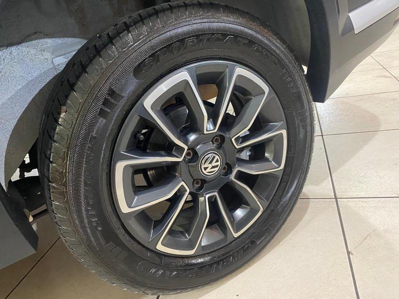 Volkswagen Saveiro Cd Cross Ma - foto 16