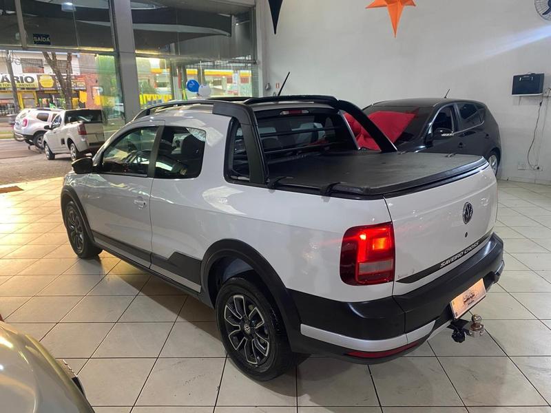 Volkswagen Saveiro Cd Cross Ma - foto 4