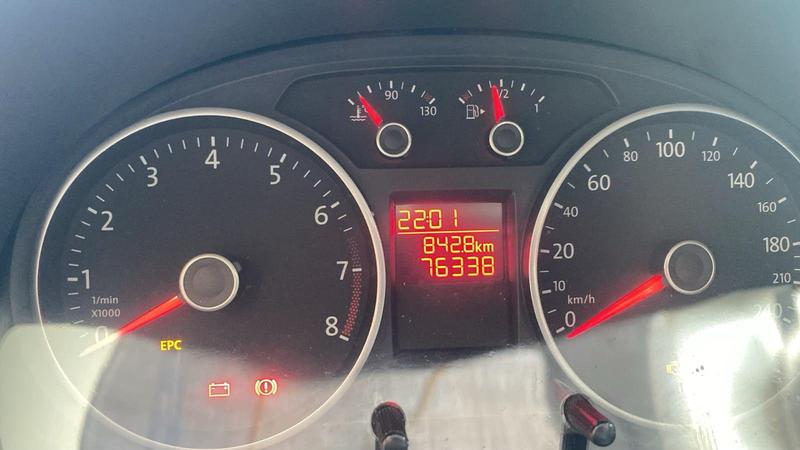 Volkswagen Gol 1.6 Tl Mc S - foto 8