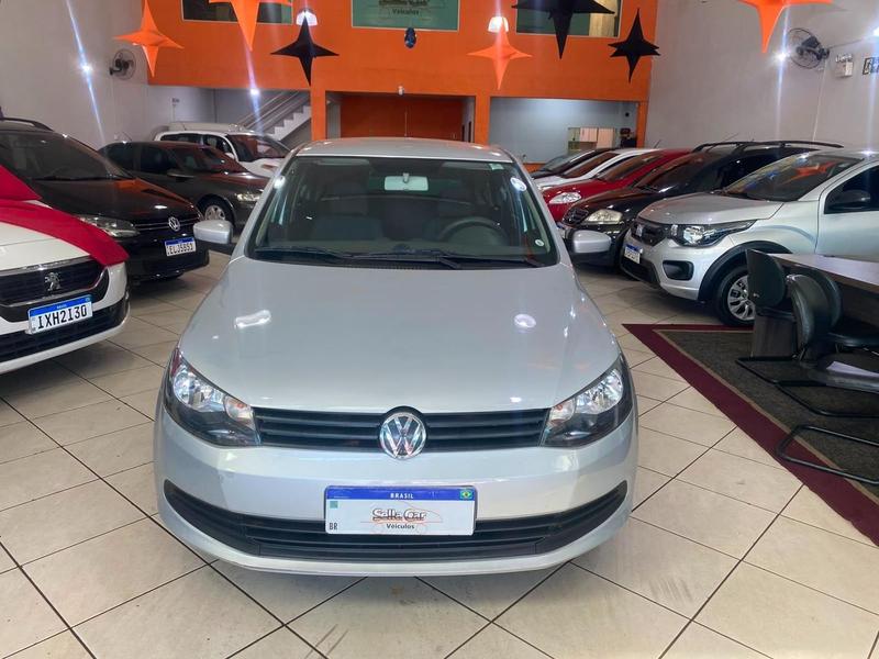Volkswagen Gol 1.6 Tl Mc S - foto 2