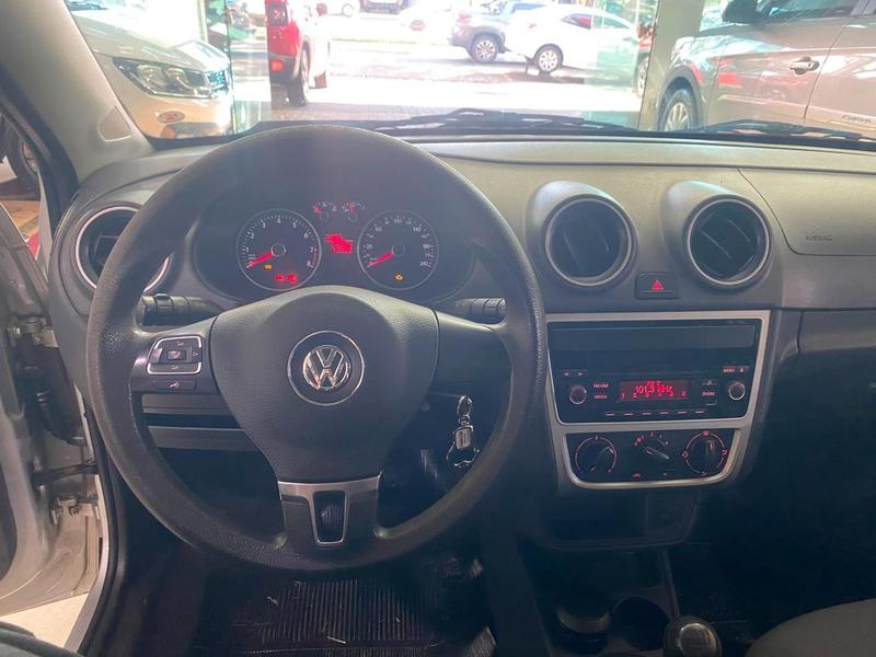 Volkswagen Gol 1.6 Tl Mc S - foto 9