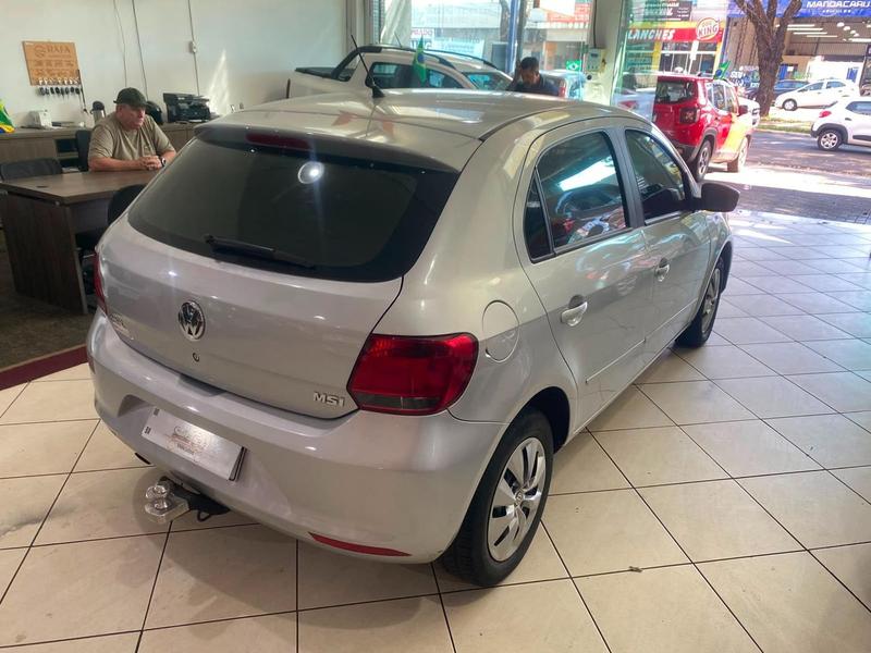 Volkswagen Gol 1.6 Tl Mc S - foto 4