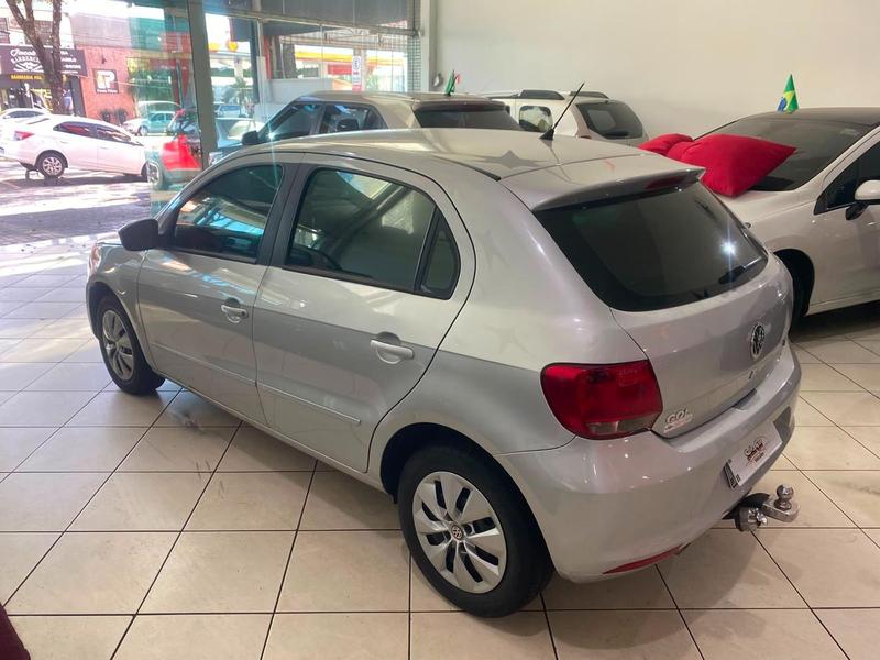 Volkswagen Gol 1.6 Tl Mc S - foto 6