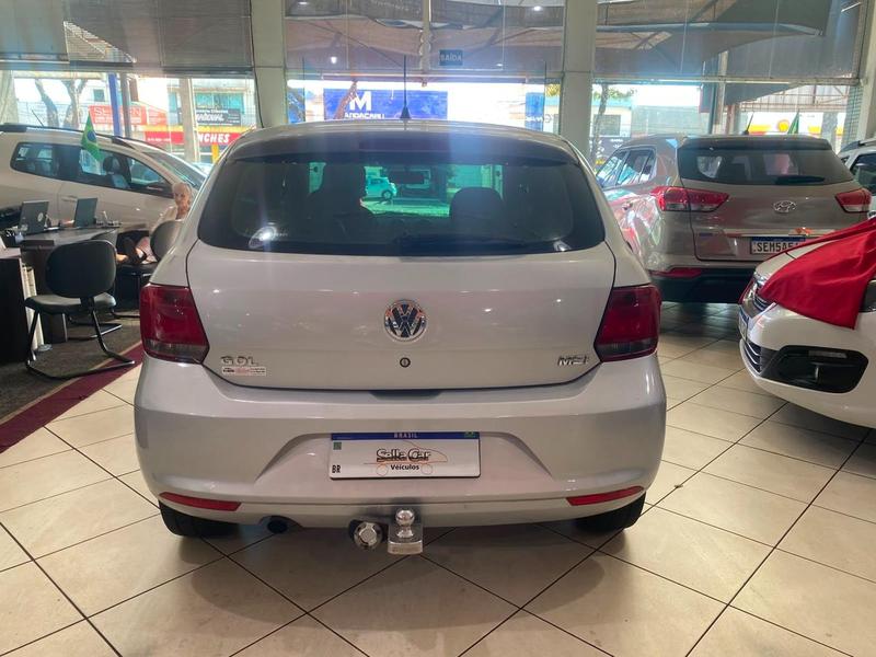 Volkswagen Gol 1.6 Tl Mc S - foto 5