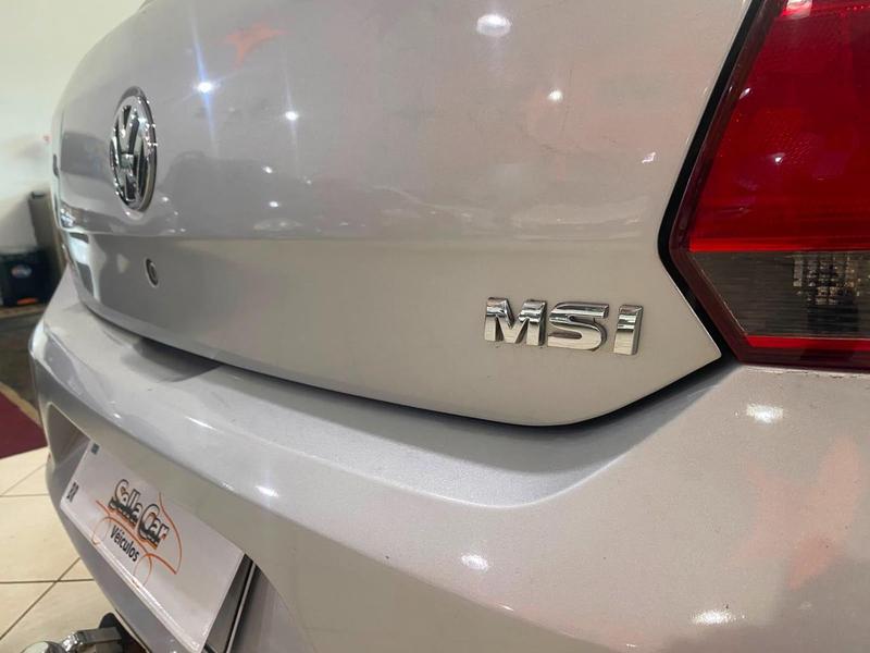Volkswagen Gol 1.6 Tl Mc S - foto 7