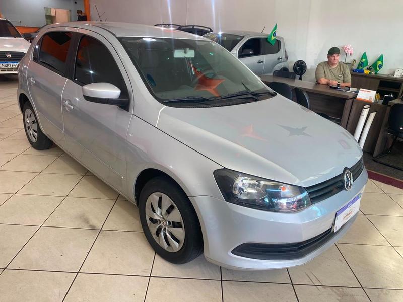 Volkswagen Gol 1.6 Tl Mc S - foto 3