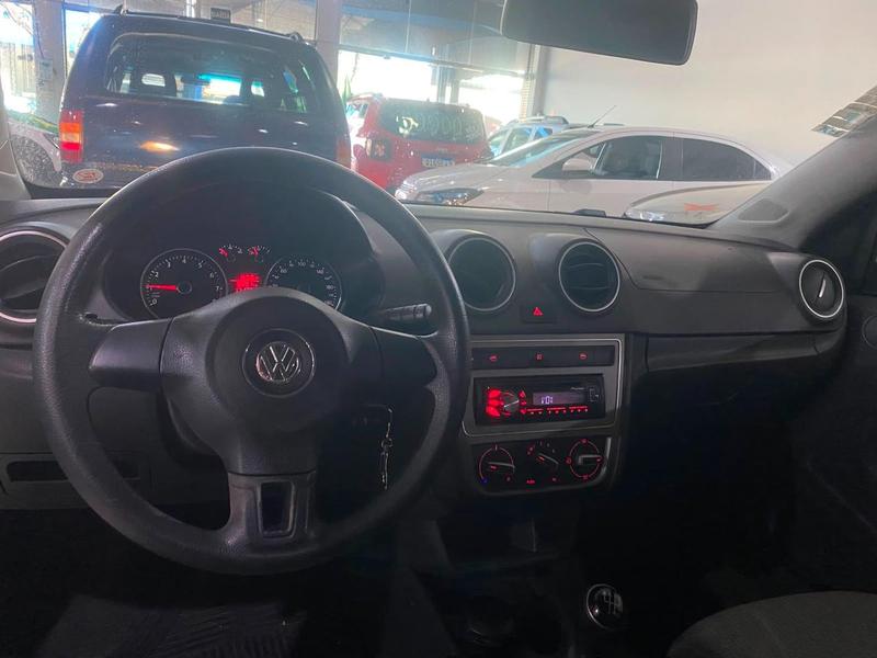 Volkswagen Gol Novo 16mi Geracao 6 - foto 8