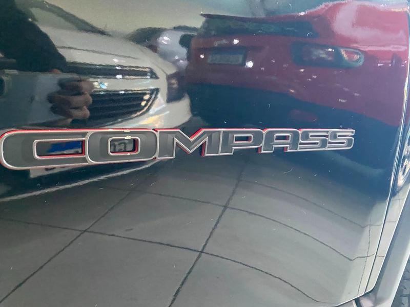 Jeep Compass Trailhawk 2.0 16V 4X4 Automático Diesel - foto 9