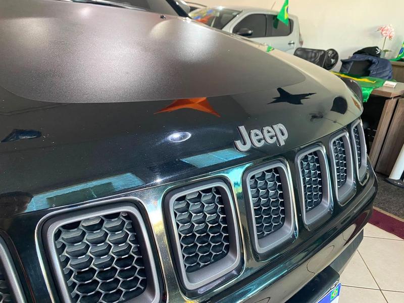 Jeep Compass Trailhawk 2.0 16V 4X4 Automático Diesel - foto 10