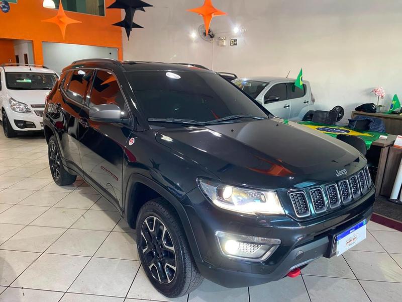 Jeep Compass Trailhawk 2.0 16V 4X4 Automático Diesel - foto 3
