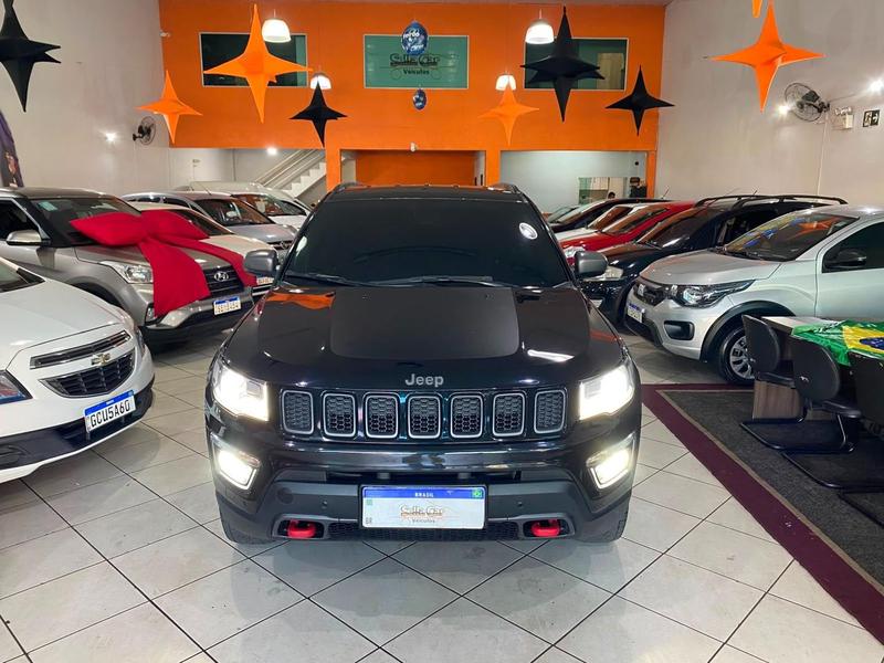 Jeep Compass Trailhawk 2.0 16V 4X4 Automático Diesel - foto 2