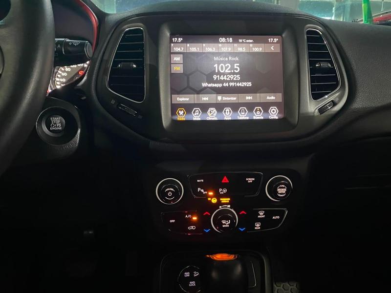 Jeep Compass Trailhawk 2.0 16V 4X4 Automático Diesel - foto 12