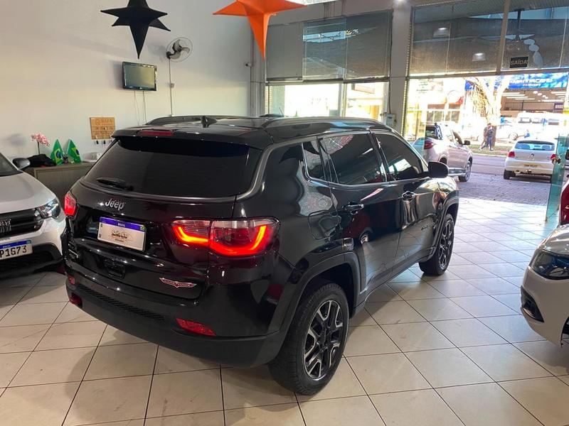 Jeep Compass Trailhawk 2.0 16V 4X4 Automático Diesel - foto 6
