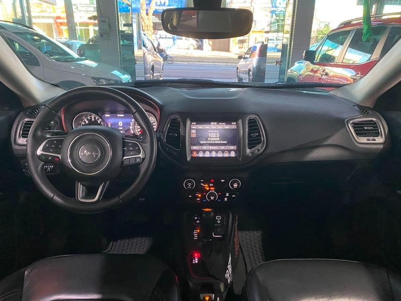 Jeep Compass Trailhawk 2.0 16V 4X4 Automático Diesel - foto 14