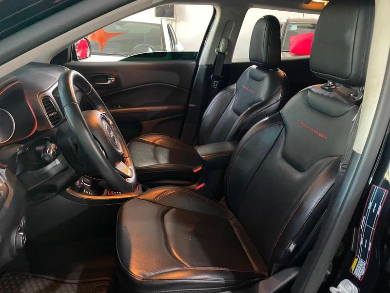 Jeep Compass Trailhawk 2.0 16V 4X4 Automático Diesel - foto 16