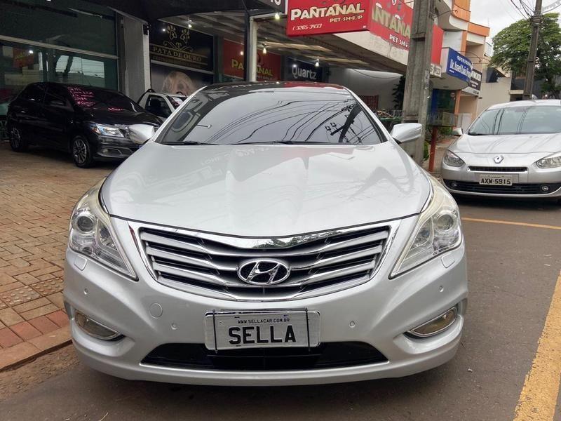 Hyundai Azera 3.0 V6 - foto 2