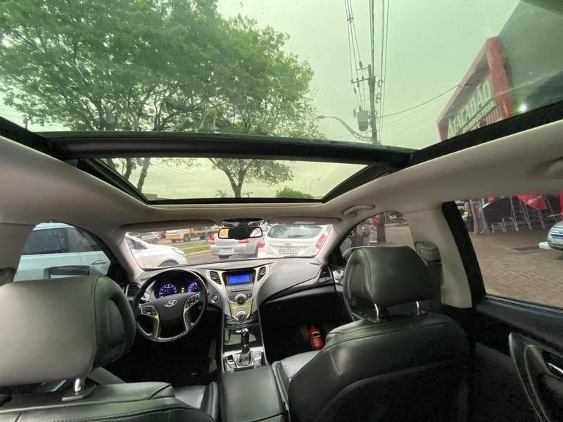 Hyundai Azera 3.0 V6 - foto 8