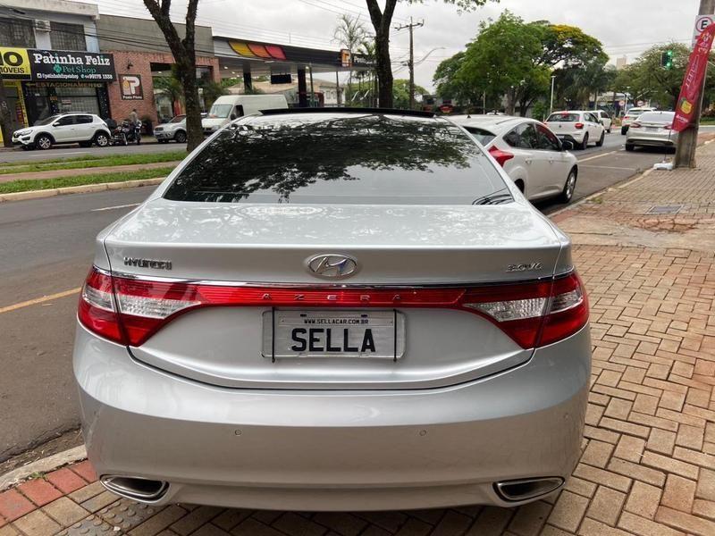 Hyundai Azera 3.0 V6 - foto 6