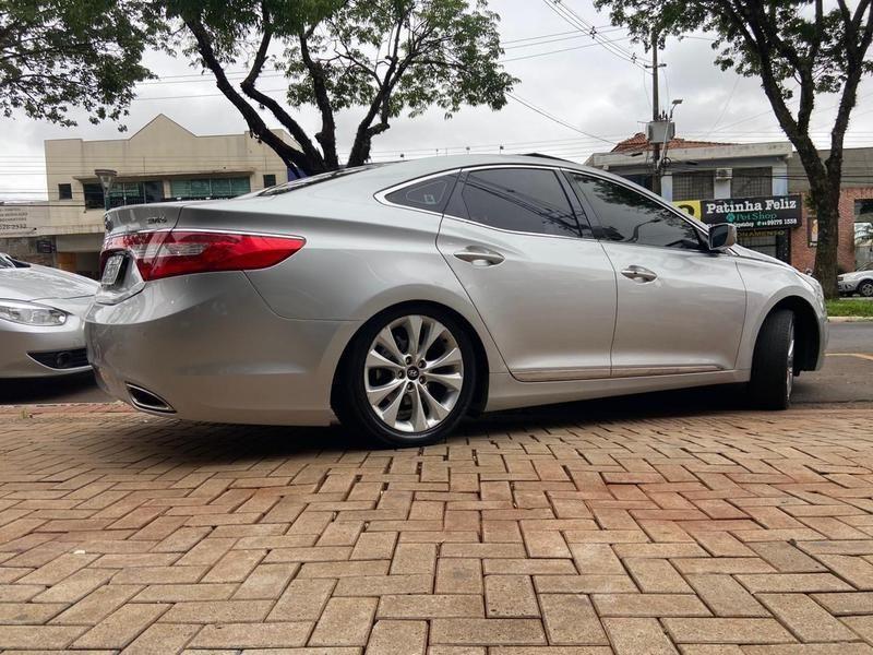 Hyundai Azera 3.0 V6 - foto 4