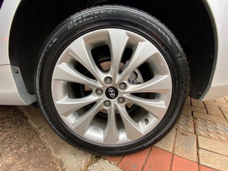 Hyundai Azera 3.0 V6 - foto 11