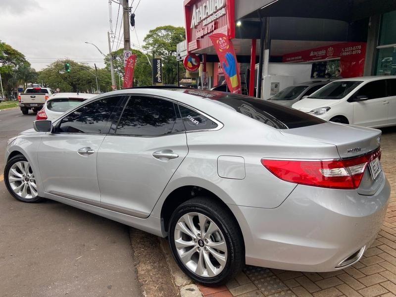Hyundai Azera 3.0 V6 - foto 5
