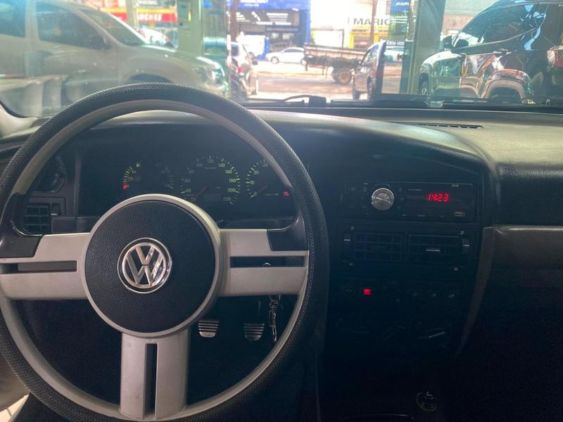 Volkswagen Santana 1.8 Mi - foto 7