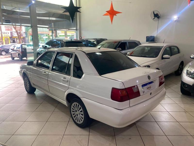 Volkswagen Santana 1.8 Mi - foto 4