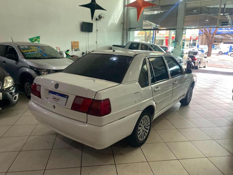 Volkswagen Santana 1.8 Mi - foto 6