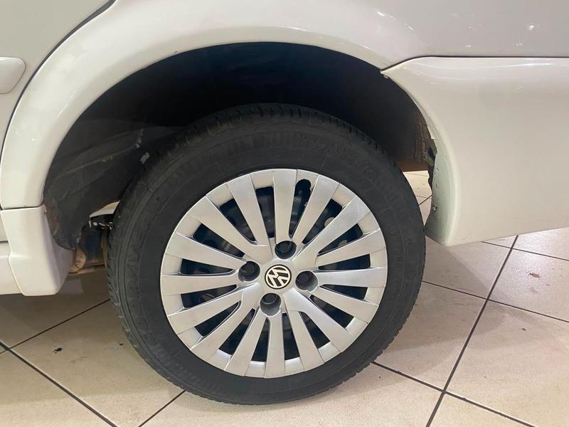 Volkswagen Santana 1.8 Mi - foto 11