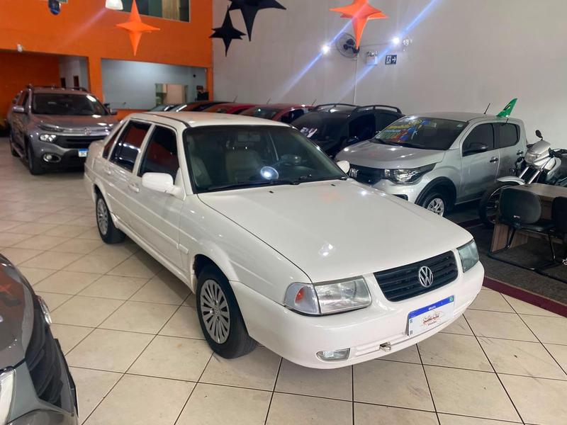 Volkswagen Santana 1.8 Mi - foto 3