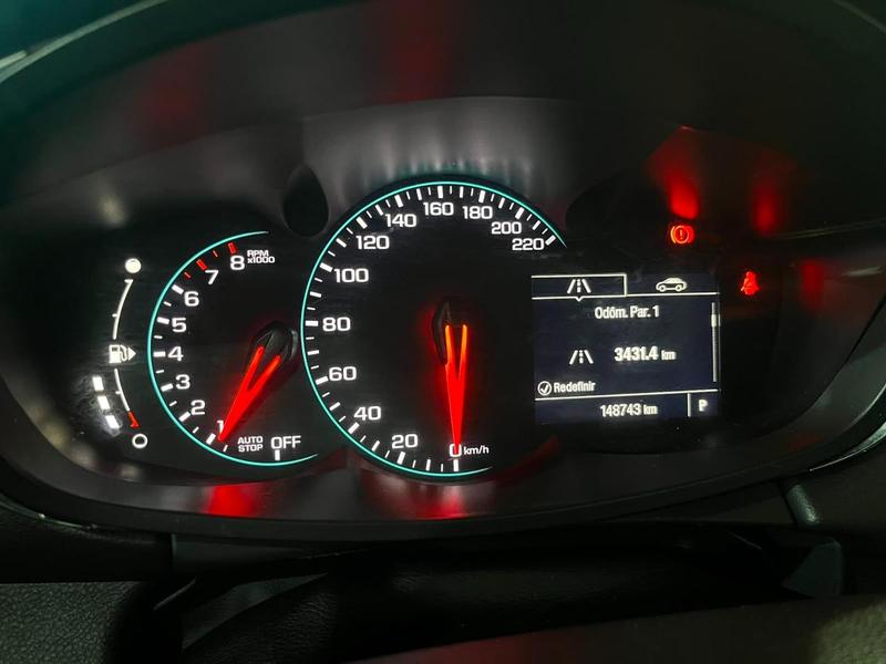 Chevrolet Tracker Premier 1.4 Turbo 16V Flex Automático - foto 10