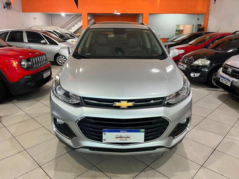 Chevrolet Tracker Premier 1.4 Turbo 16V Flex Automático - foto 2