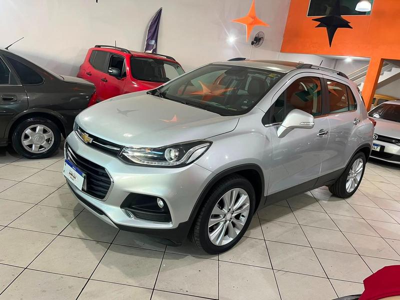 Chevrolet Tracker Premier 1.4 Turbo 16V Flex Automático - foto 3