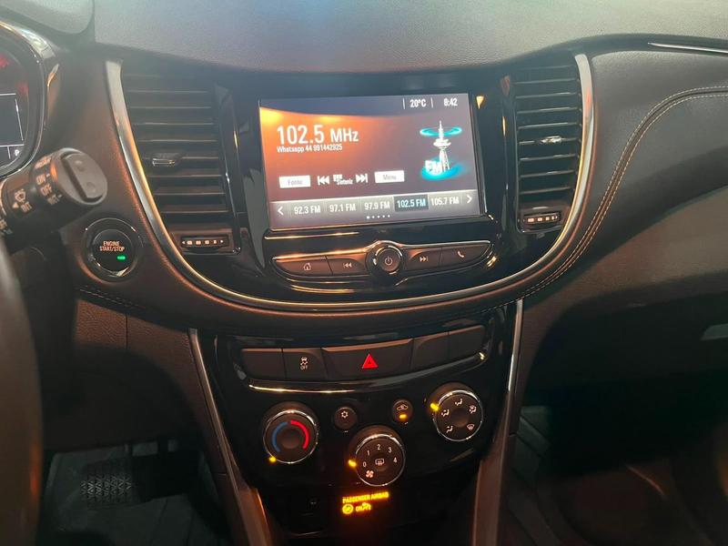 Chevrolet Tracker Premier 1.4 Turbo 16V Flex Automático - foto 9