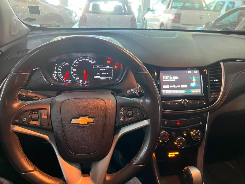 Chevrolet Tracker Premier 1.4 Turbo 16V Flex Automático - foto 8