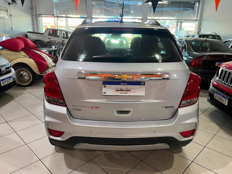 Chevrolet Tracker Premier 1.4 Turbo 16V Flex Automático - foto 5