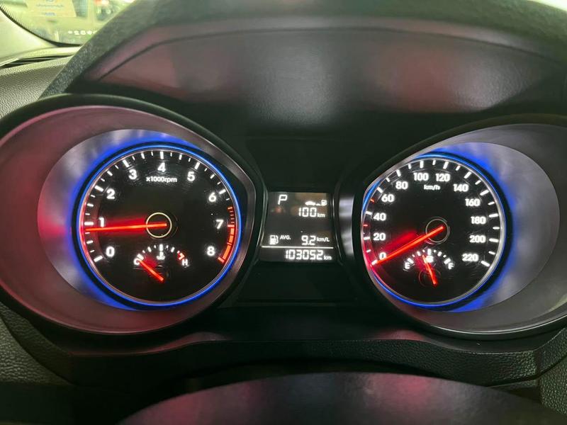 Hyundai HB20S 1.6 A Comf - foto 9