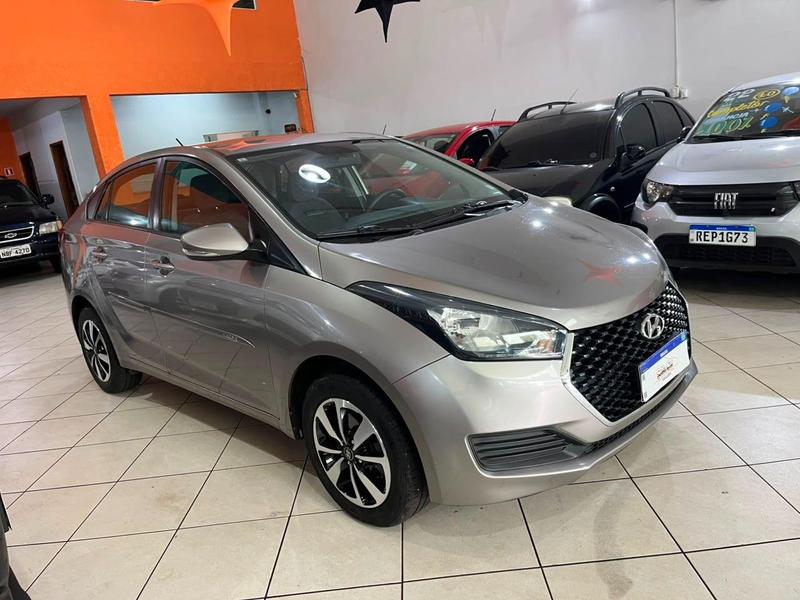 Hyundai HB20S 1.6 A Comf - foto 3