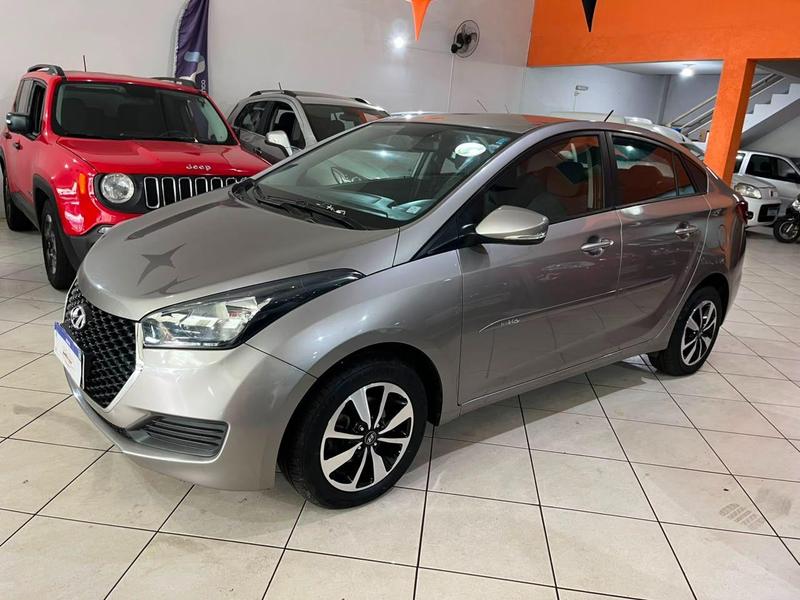 Hyundai HB20S 2019 à venda