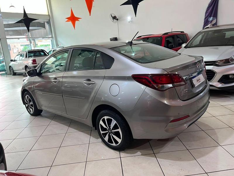 Hyundai HB20S 1.6 A Comf - foto 4