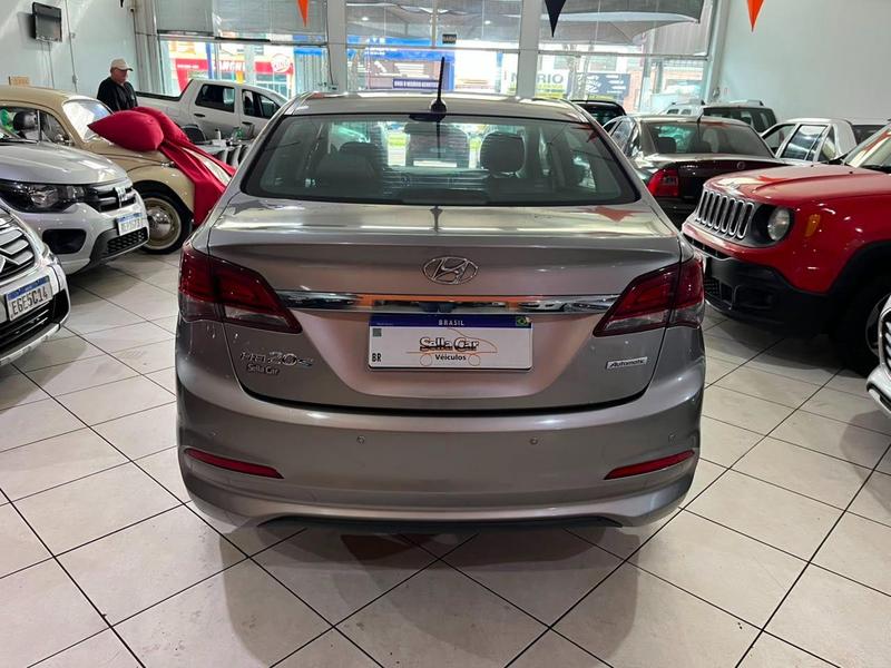 Hyundai HB20S 1.6 A Comf - foto 5