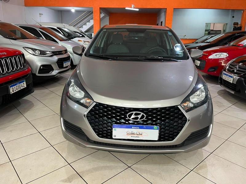 Hyundai HB20S 1.6 A Comf - foto 2